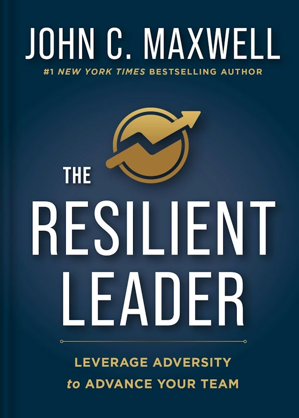 Cover image for The Resilient Leader, isbn: 9781400351060