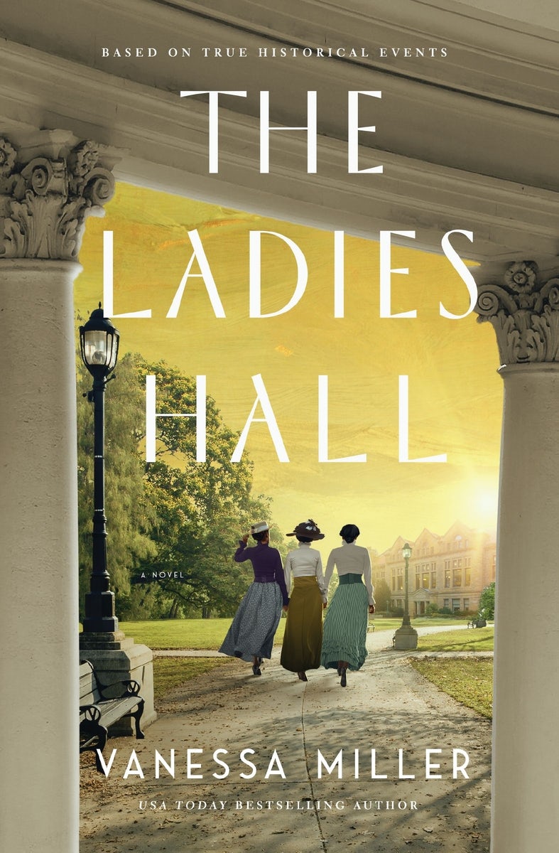 Cover image for The Ladies Hall, isbn: 9781400351107