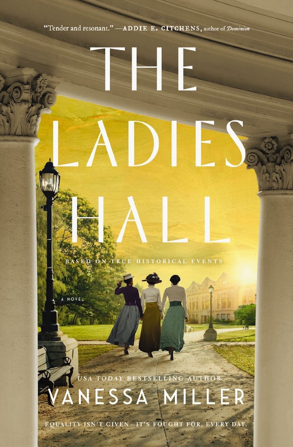 Cover image for The Ladies Hall, isbn: 9781400351107