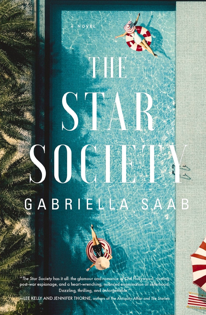 Cover image for The Star Society, isbn: 9781400351305