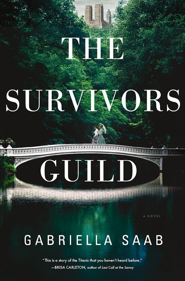 Cover image for The Survivors Guild, isbn: 9781400351343