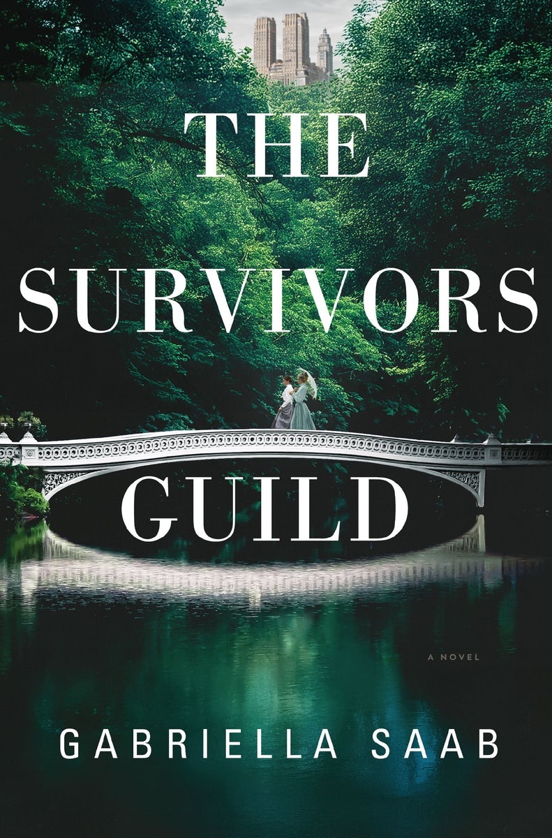 Cover image for The Survivors Guild, isbn: 9781400351343