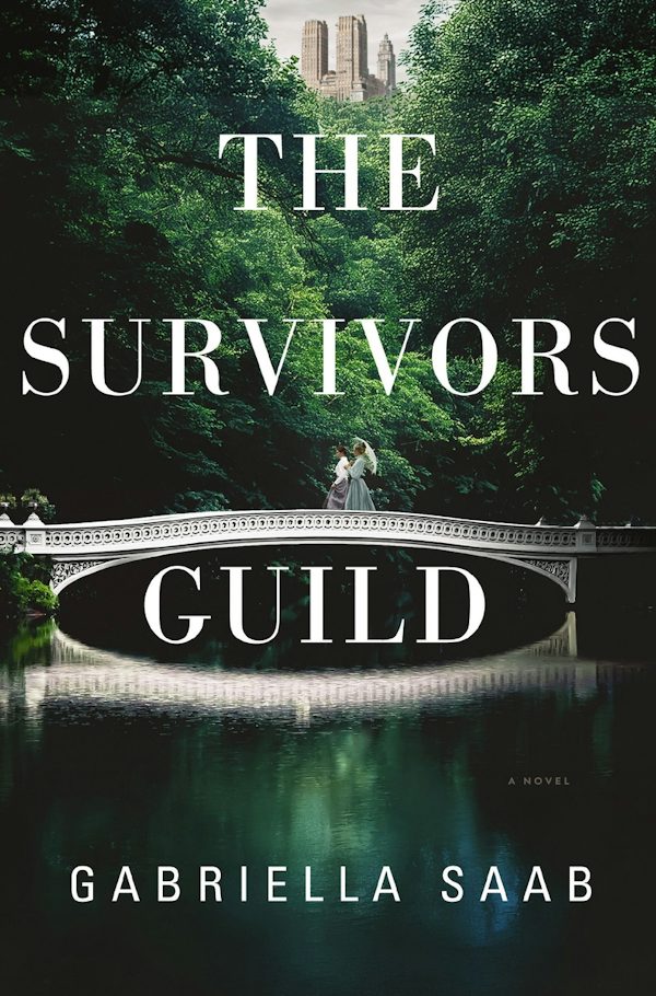 Cover image for The Survivors Guild, isbn: 9781400351350