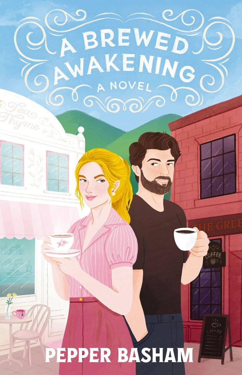 Cover image for A Brewed Awakening, isbn: 9781400351381