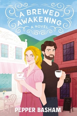 Cover image for A Brewed Awakening, isbn: 9781400351381