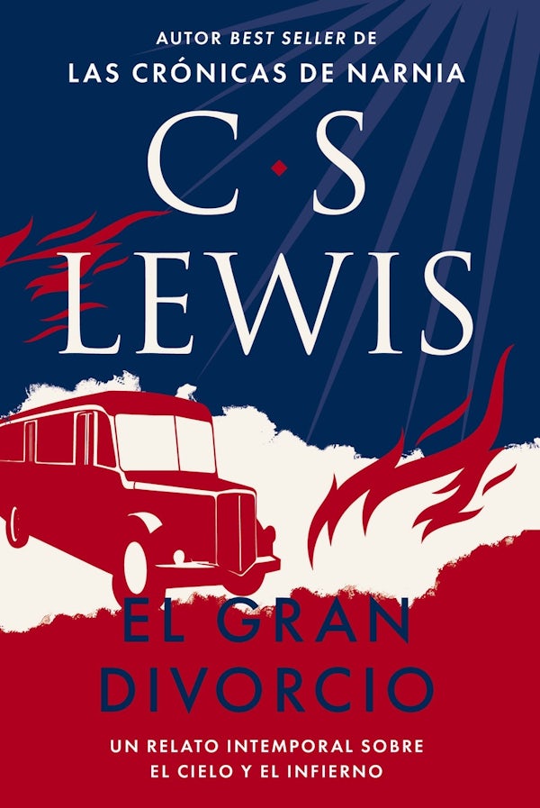 Cover image for El Gran Divorcio, isbn: 9781400351428