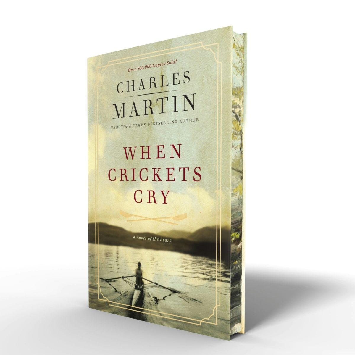 Cover image for When Crickets Cry Deluxe Edition, isbn: 9781400351527