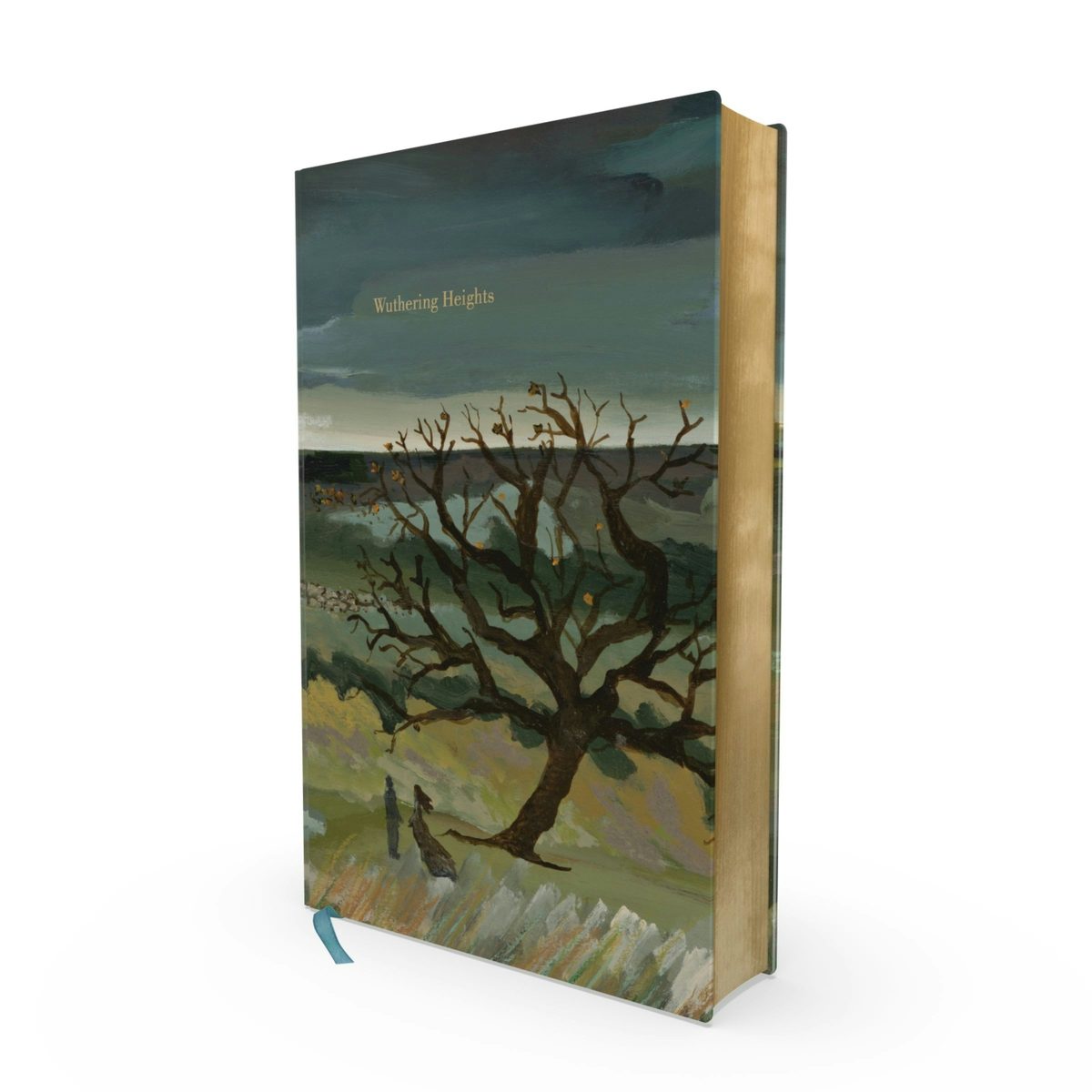 Cover image for Wuthering Heights: Deluxe Painted Edition, isbn: 9781400351602