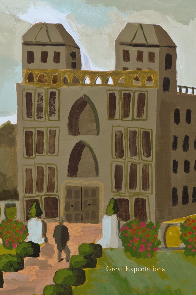 Cover image for Great Expectations (Painted Editions), isbn: 9781400351640