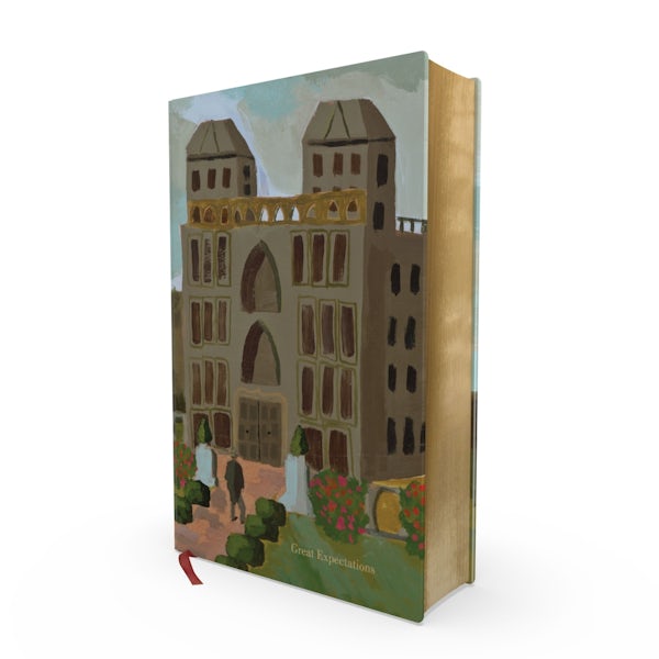 Cover image for Great Expectations: Deluxe Painted Edition, isbn: 9781400351640