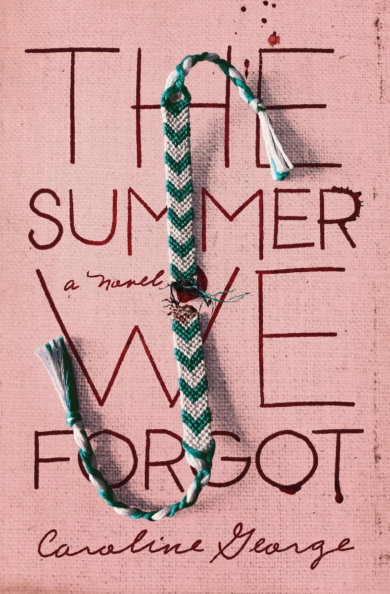 Cover image for The Summer We Forgot, isbn: 9781400351824