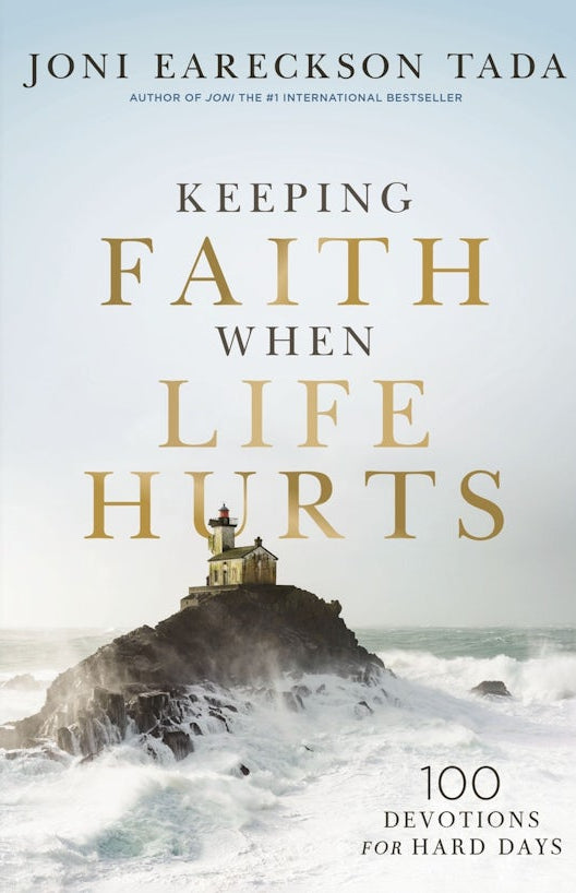 Cover image for Keeping Faith When Life Hurts, isbn: 9781400351893