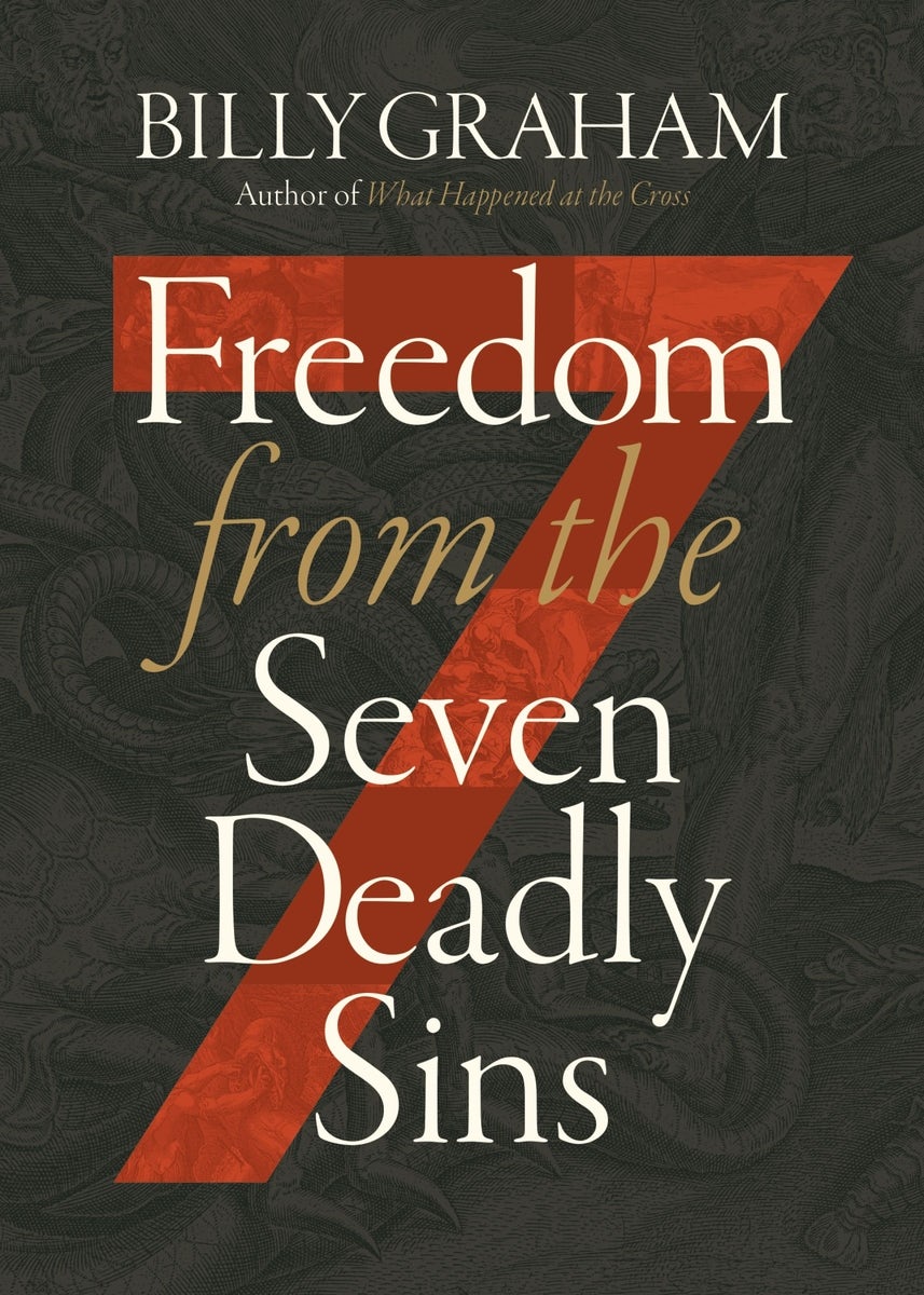 Cover image for Freedom from the Seven Deadly Sins, isbn: 9781400351916