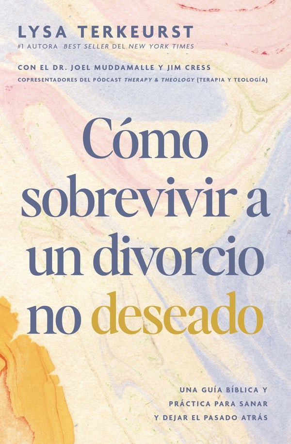 Cover image for C�mo Sobrevivir a Un Divorcio No Deseado, isbn: 9781400352449
