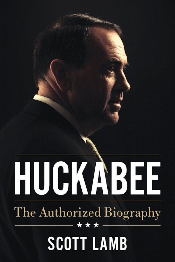 Cover image for Huckabee, isbn: 9781400352760