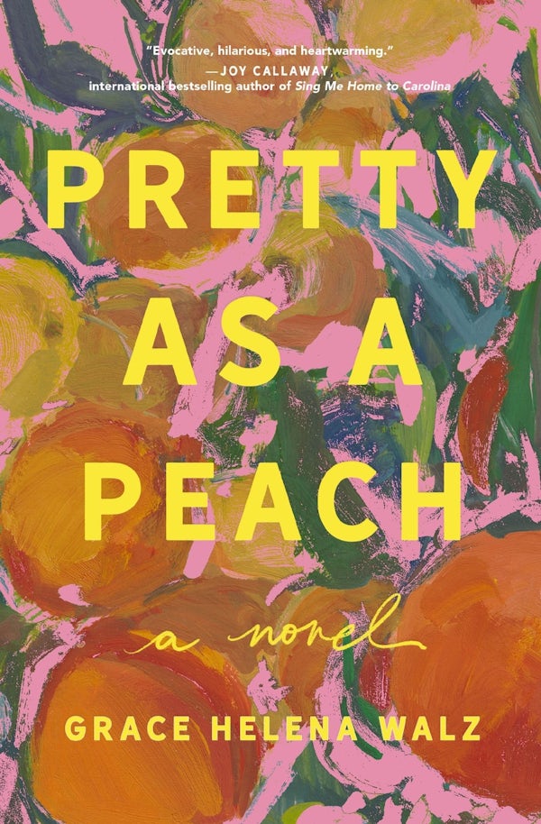 Cover image for Pretty as a Peach, isbn: 9781400352852