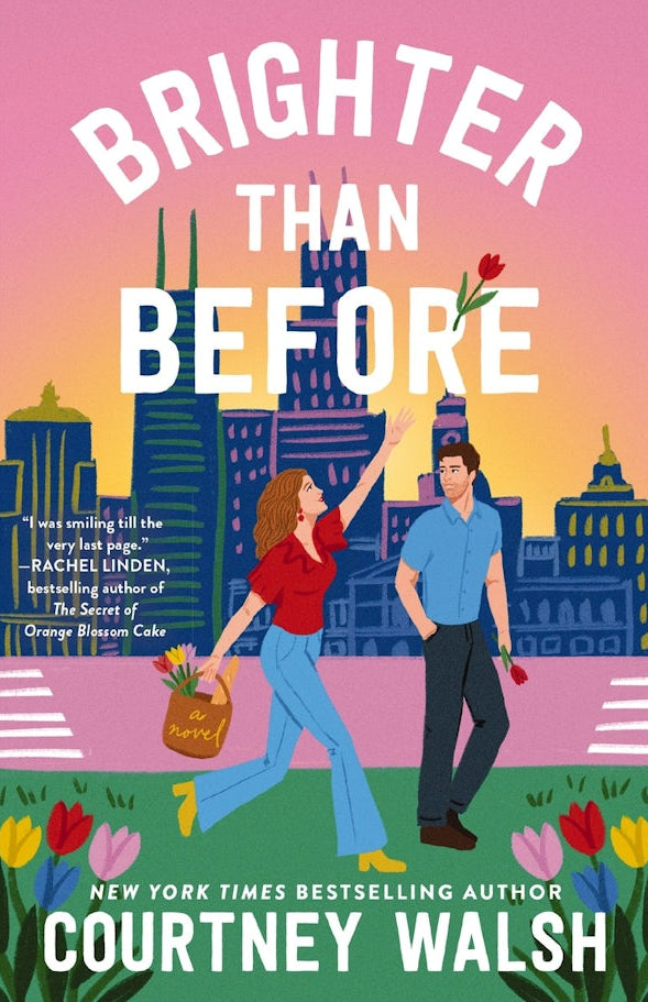 Cover image for Brighter Than Before, isbn: 9781400352883