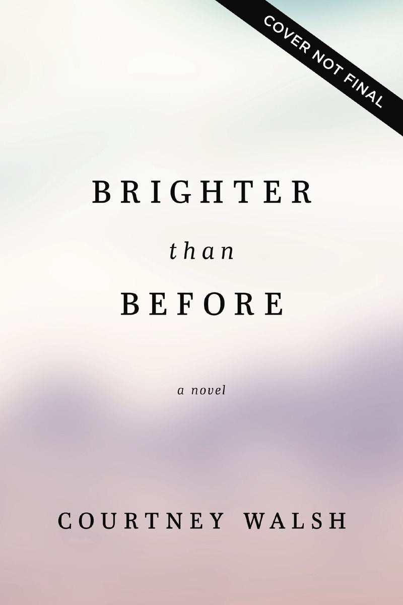 Cover image for Brighter Than Before, isbn: 9781400352883