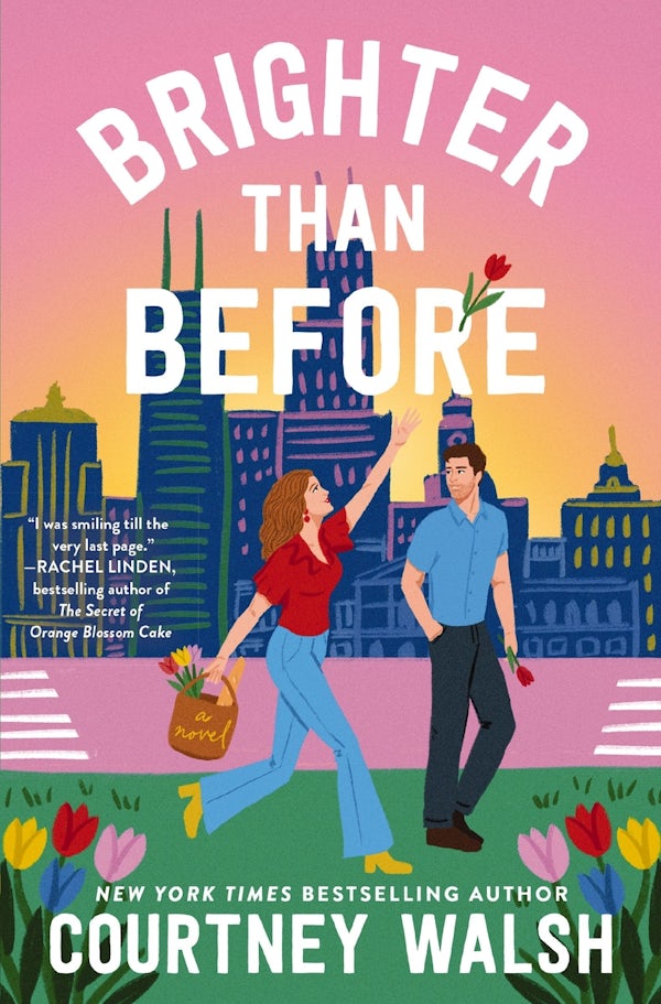 Cover image for Brighter Than Before, isbn: 9781400352883