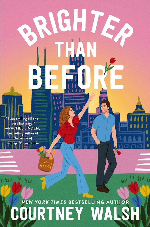Cover image for Brighter Than Before, isbn: 9781400352883