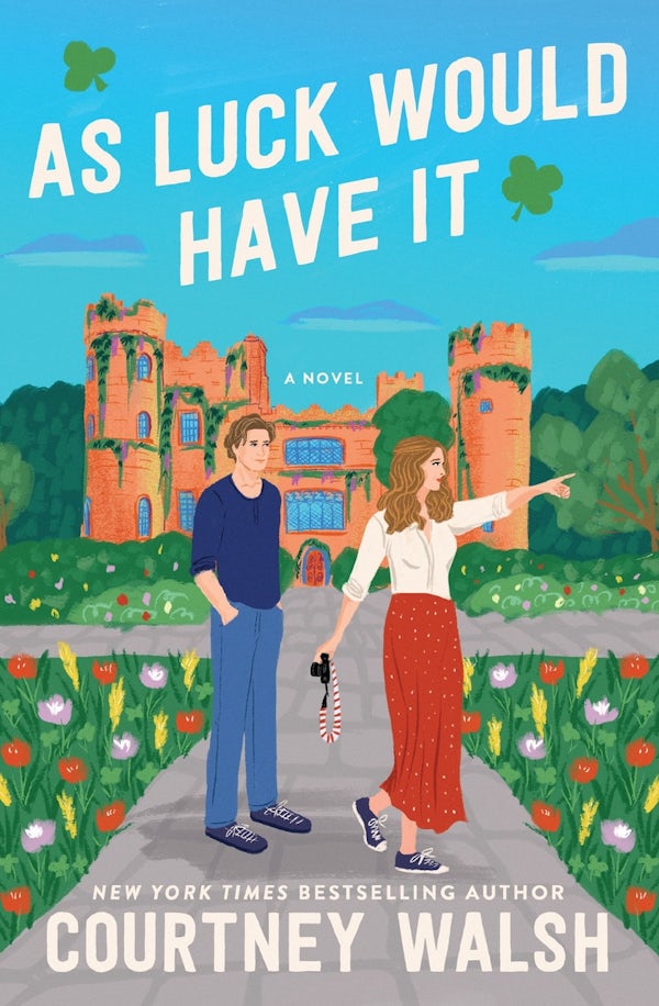 Cover image for As Luck Would Have It, isbn: 9781400352913