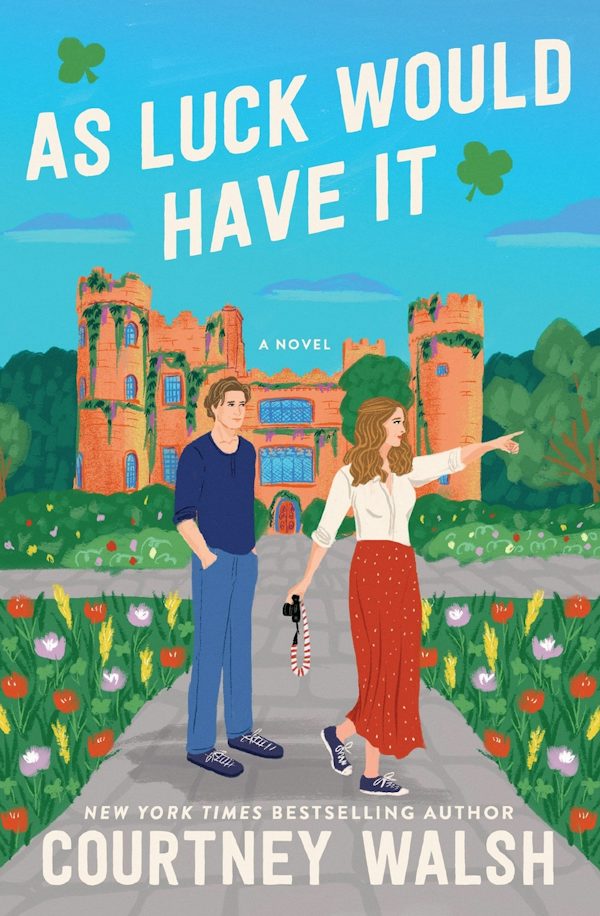 Cover image for As Luck Would Have It, isbn: 9781400352913