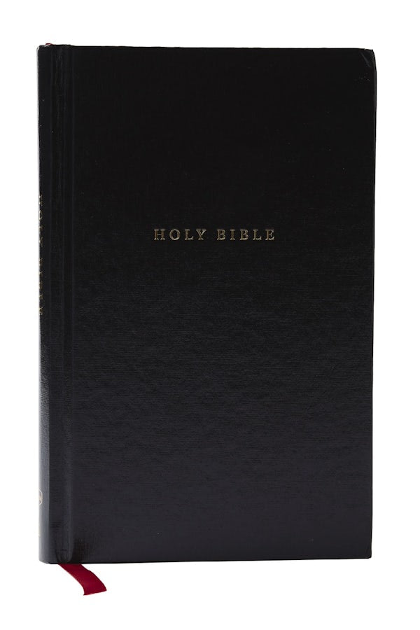 Cover image for NKJV Super Giant Print New Testament, Hardcover, Red Letter, Comfort Print, isbn: 9781400353170