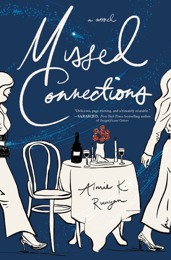Cover image for Missed Connections, isbn: 9781400353255