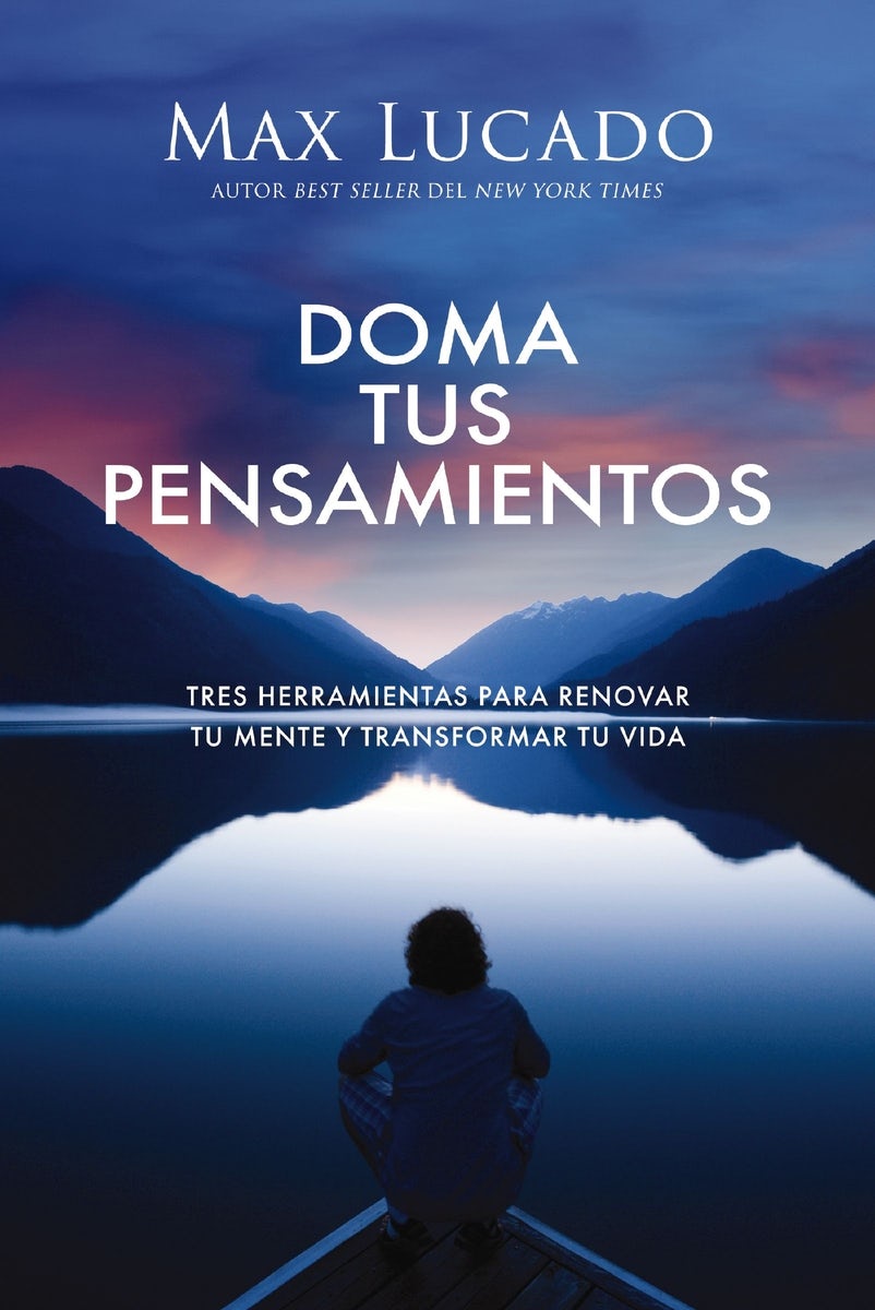 Cover image for Doma Tus Pensamientos, isbn: 9781400353507