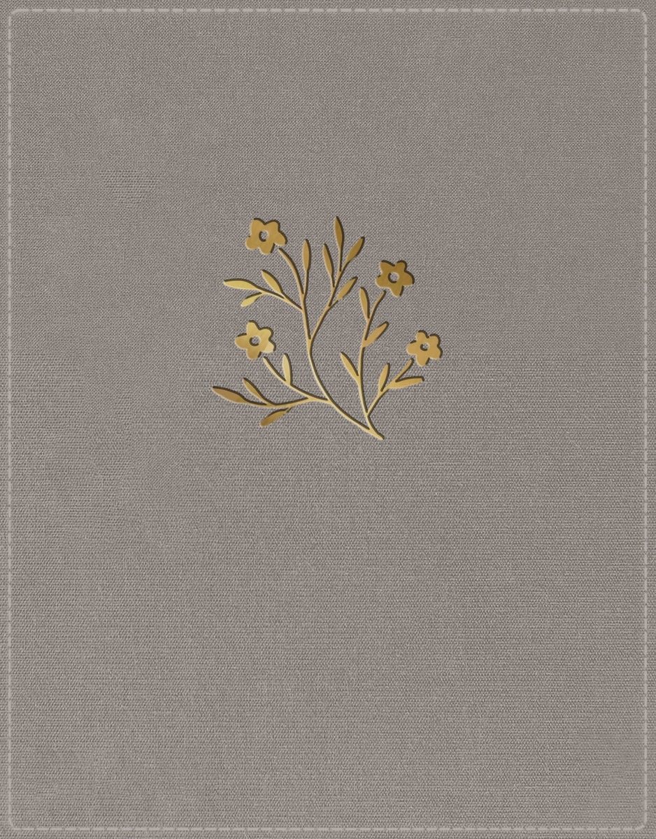 Cover image for NKJV New Testament, Tracing Edition: Engaging the Scripture Word by Word (Gray Cloth Over Board, Comfort Print), isbn: 9781400353910