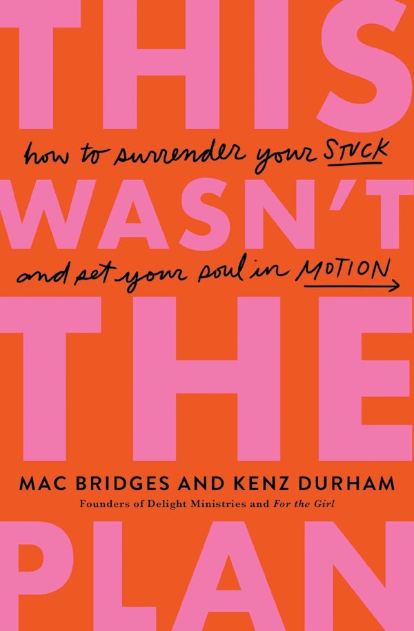 Cover image for This Wasn't the Plan, isbn: 9781400353934