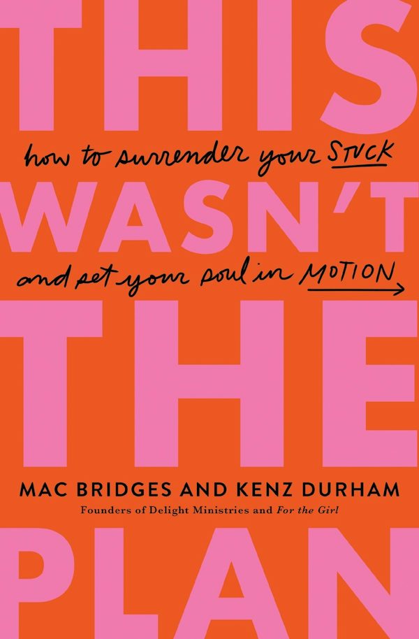 Cover image for This Wasn't the Plan, isbn: 9781400353934