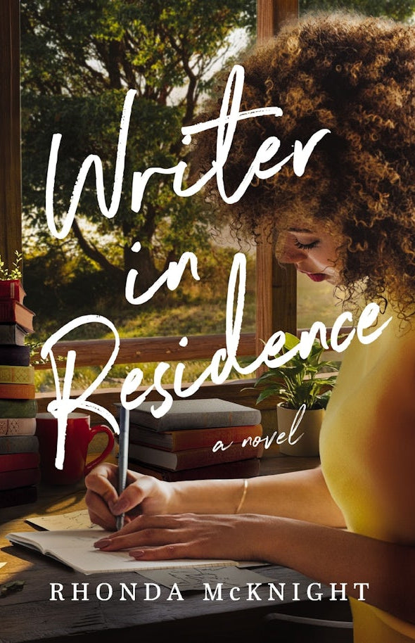 Cover image for Writer in Residence, isbn: 9781400354399