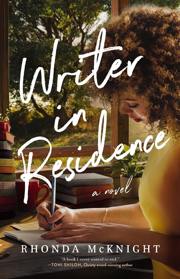 Cover image for Writer in Residence, isbn: 9781400354399