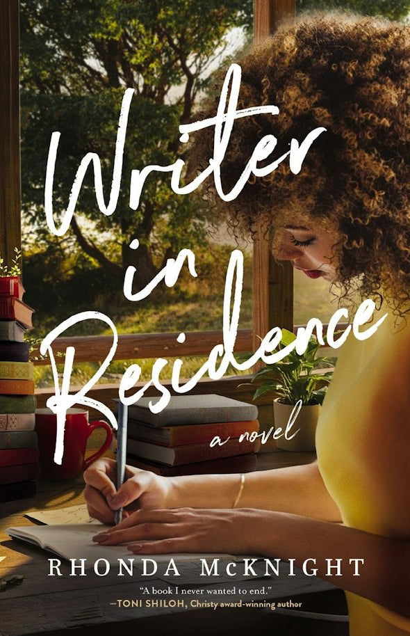 Cover image for Writer in Residence, isbn: 9781400354399