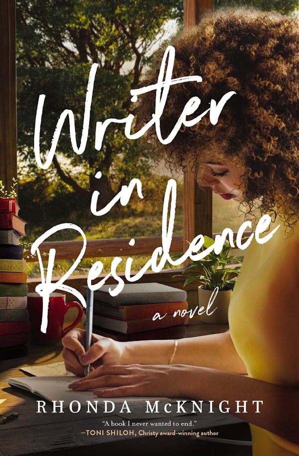 Cover image for Writer in Residence, isbn: 9781400354399