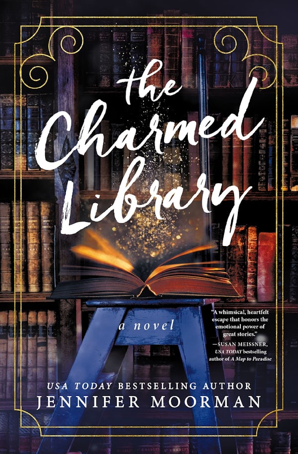 Cover image for The Charmed Library, isbn: 9781400354528