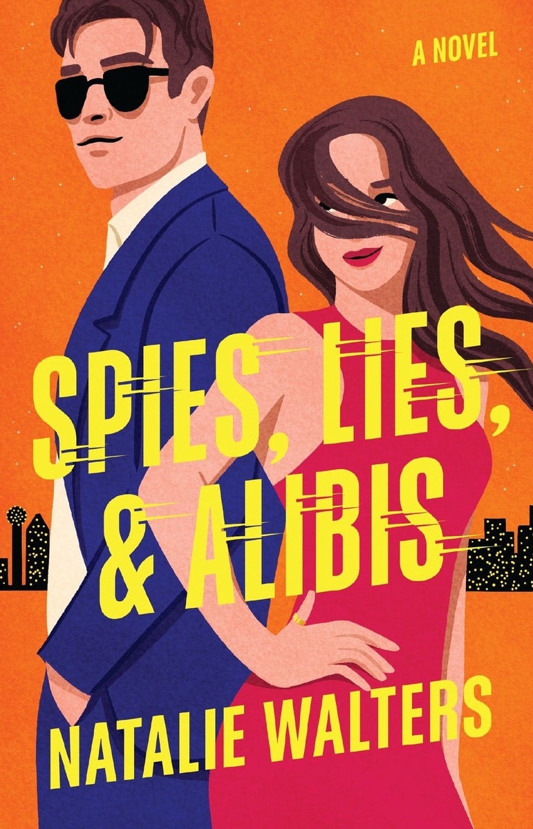 Cover image for Spies, Lies, and Alibis, isbn: 9781400354535