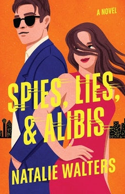 Cover image for Spies, Lies, and Alibis, isbn: 9781400354535