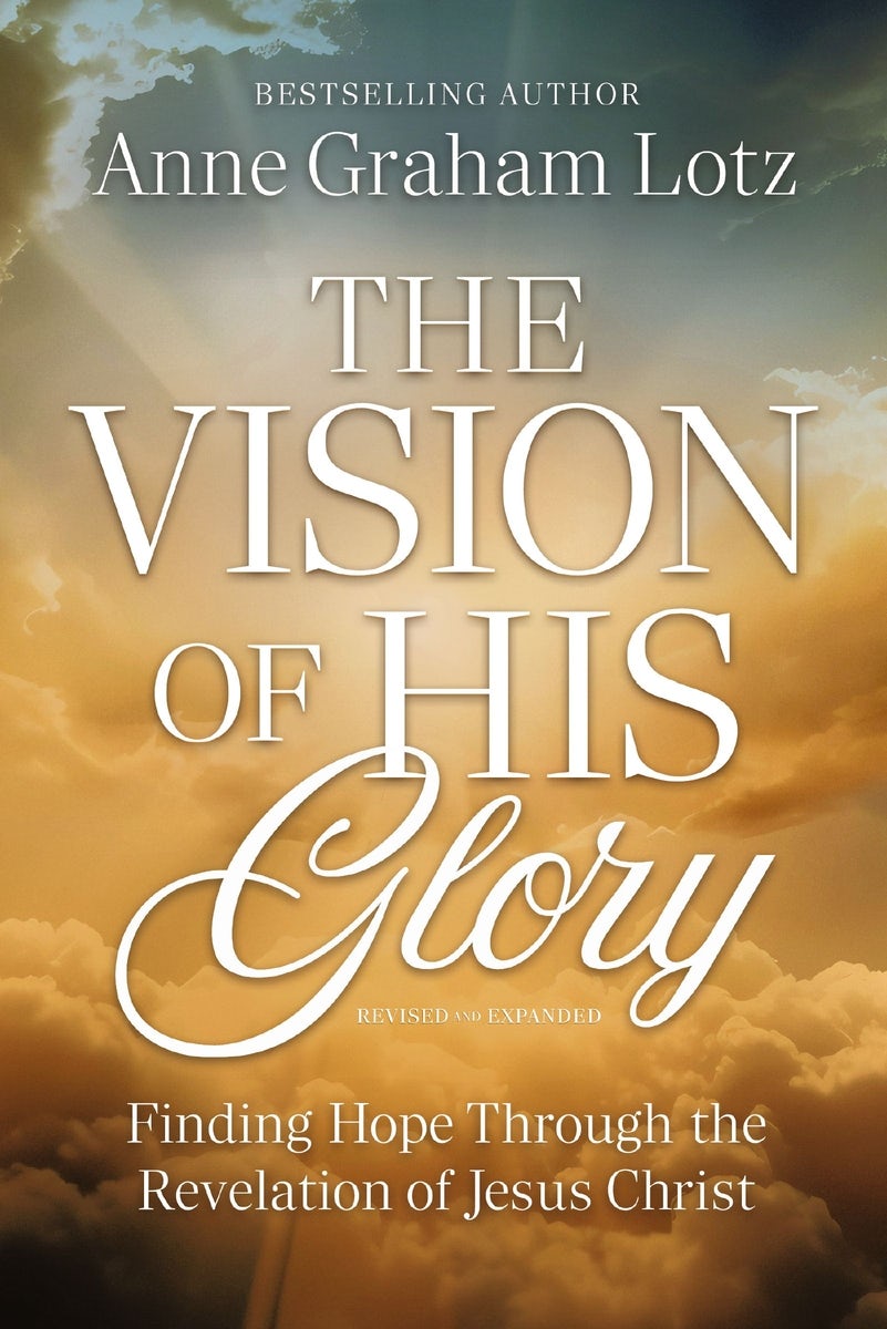 Cover image for The Vision of His Glory, Revised and Updated, isbn: 9781400354580