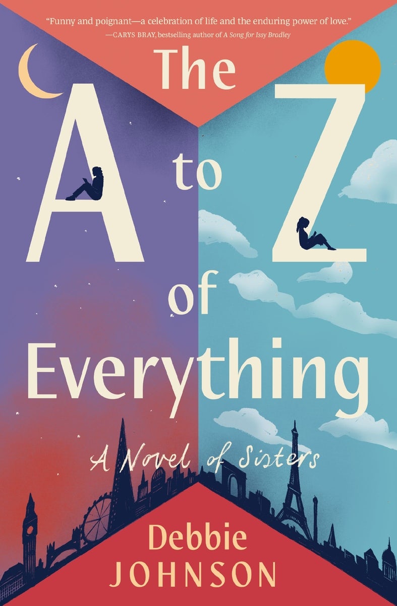 Cover image for The A to Z of Everything, isbn: 9781400354726