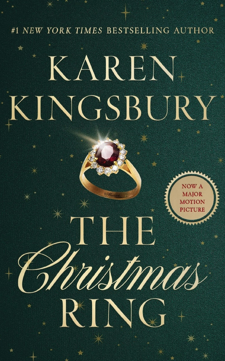 Cover image for The Christmas Ring, isbn: 9781400354764