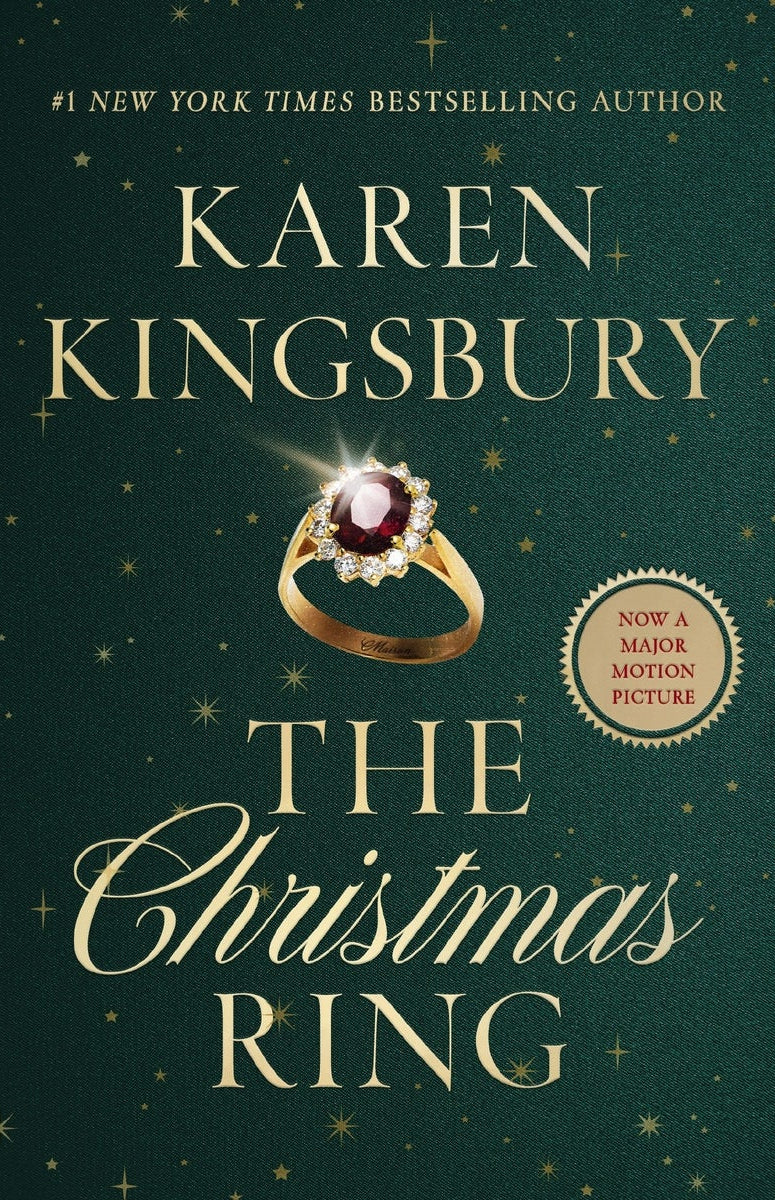 Cover image for The Christmas Ring, isbn: 9781400354764
