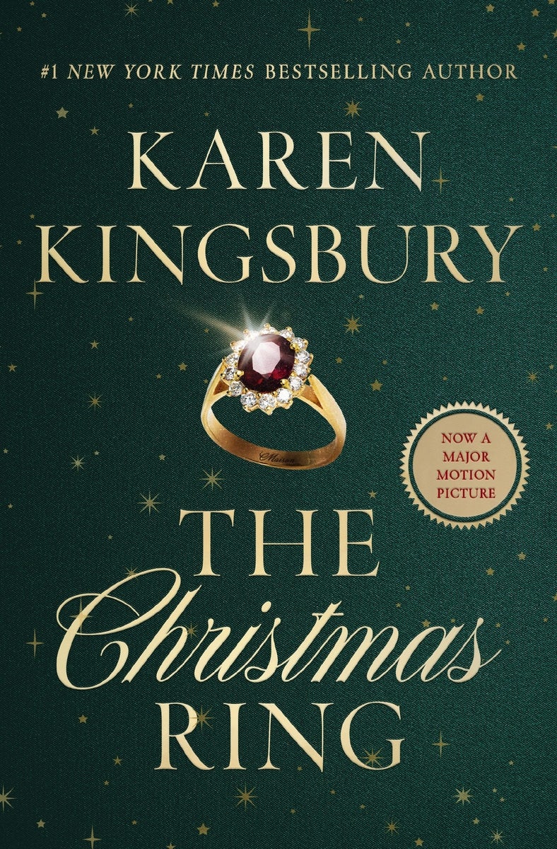 Cover image for The Christmas Ring, isbn: 9781400354764