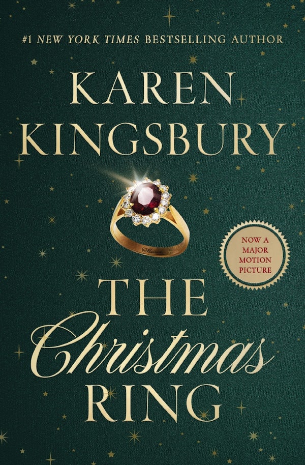 Cover image for The Christmas Ring, isbn: 9781400354764