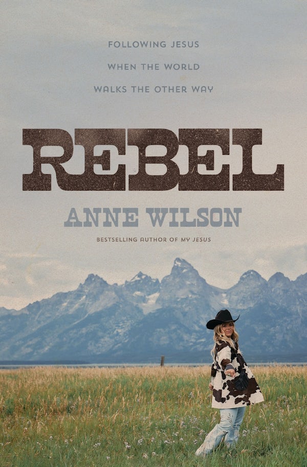 Cover image for Rebel, isbn: 9781400355396
