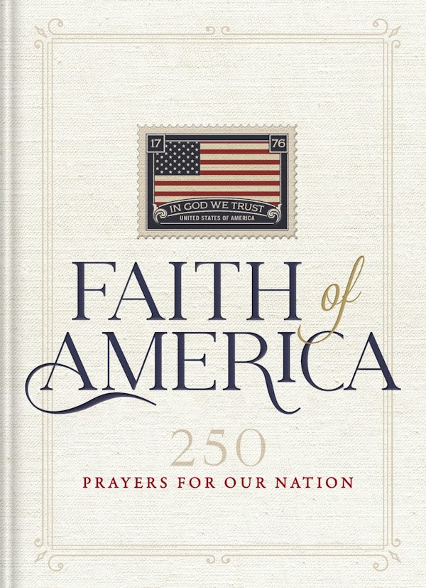 Cover image for Faith of America, isbn: 9781400355532