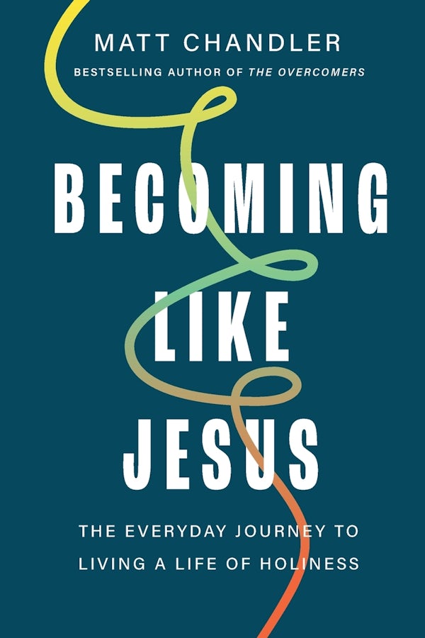 Cover image for Becoming Like Jesus, isbn: 9781400355693