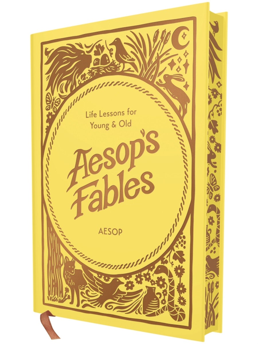 Cover image for Aesop's Fables, isbn: 9781400355709