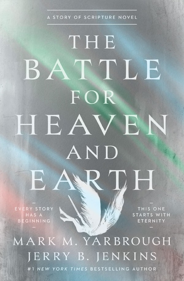 Cover image for The Battle for Heaven and Earth, isbn: 9781400356126